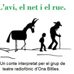 L'avi el net i el ruc - episode art