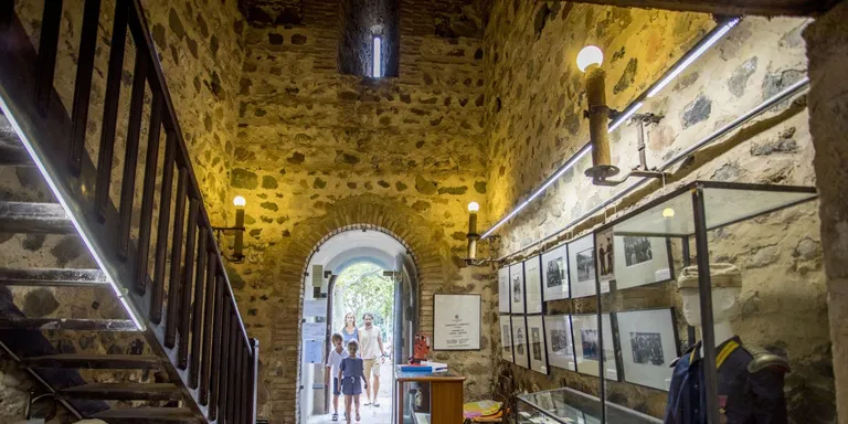 La Torre de l’Ermita de Cambrils tornarà a rebre visites aquesta setmana