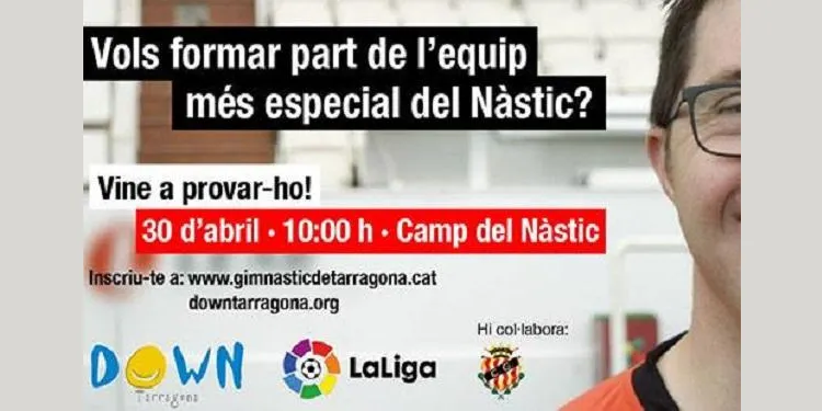 El projecte ‘Nàstic Genuine’ es posarà en marxa aquest dissabte al Nou Estadi