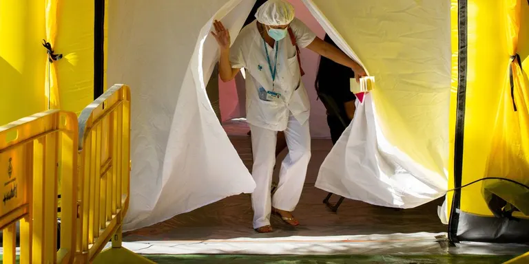 El Camp de Tarragona registra tres noves morts per Covid-19
