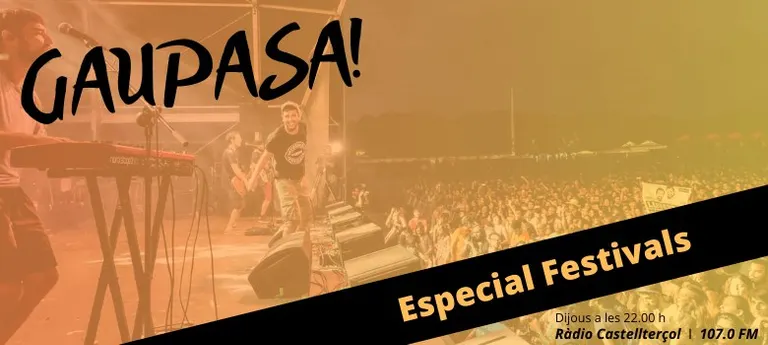 Arriba l’estiu, i amb ell, moltes propostes musicals!