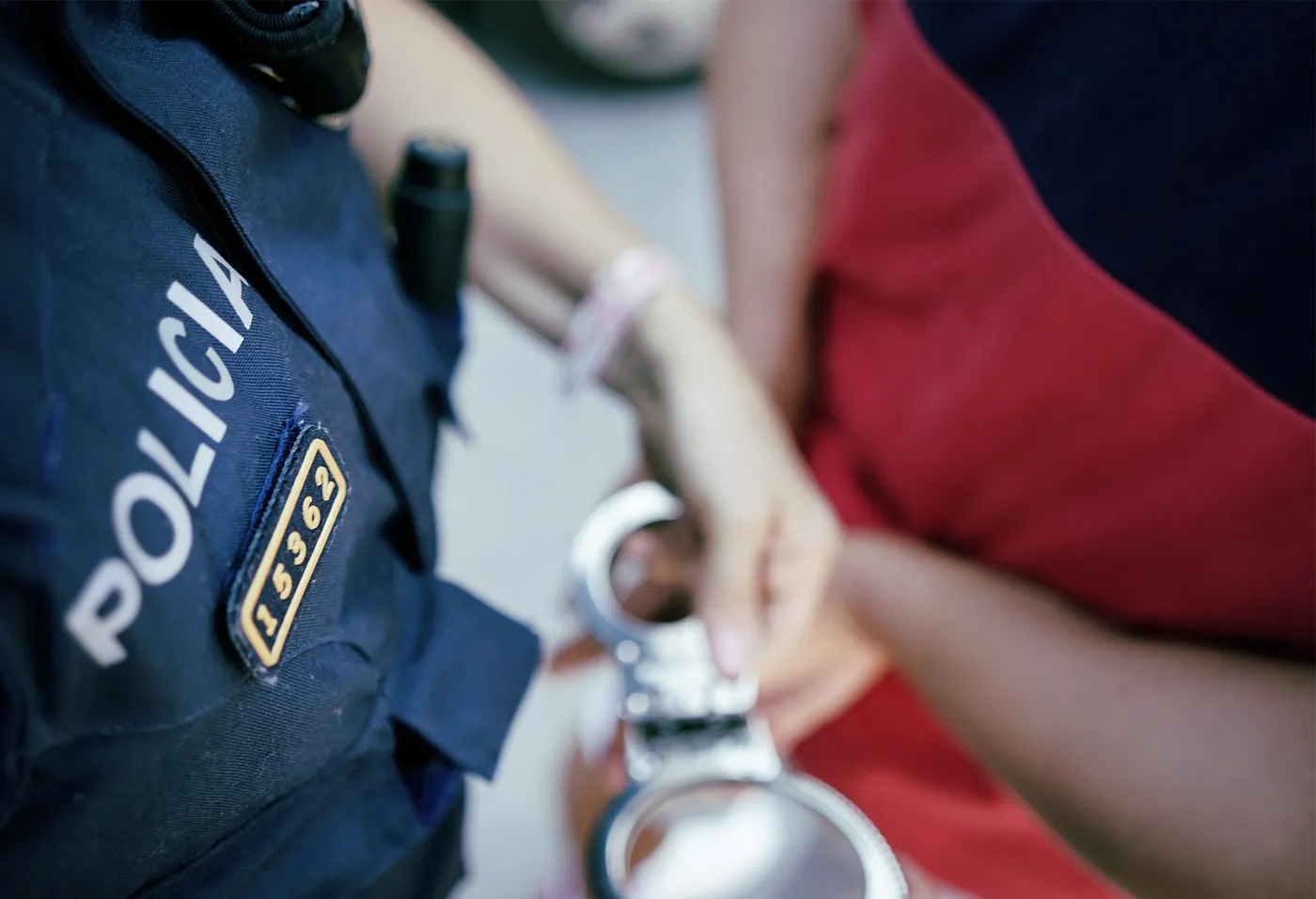 Dues baralles amb armes blanques la tarda de diumenge a Caldes acaben amb dos ferits