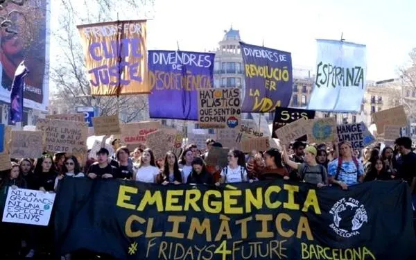 Fridays For Future Tarragona celebra la Festa pel Clima el proper 6 de juliol
