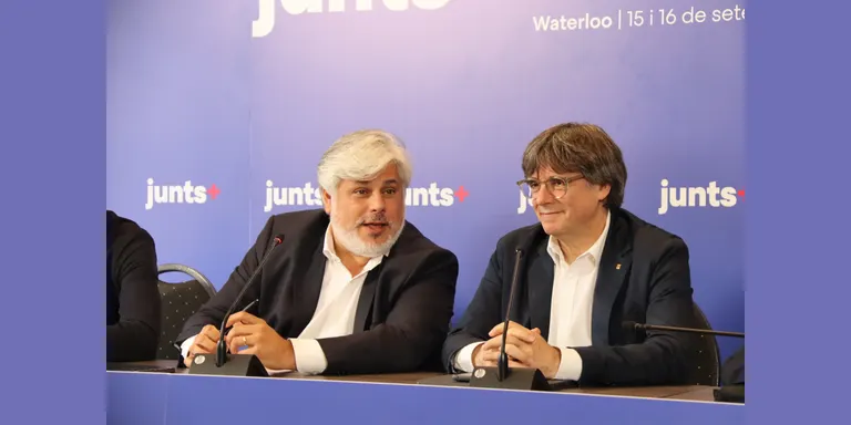 Junts i el PSOE mantindran una nova reunió a Suïssa en les pròximes hores