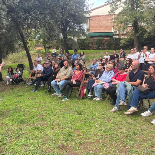 La Garriga commemora el Dia Internacional del Dol Gestacional, Perinatal i Neonatal