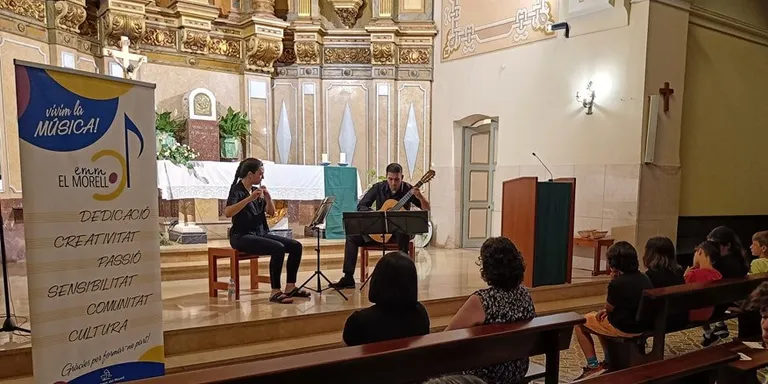L'Escola de Música busca consolidar les jornades guitarrístiques