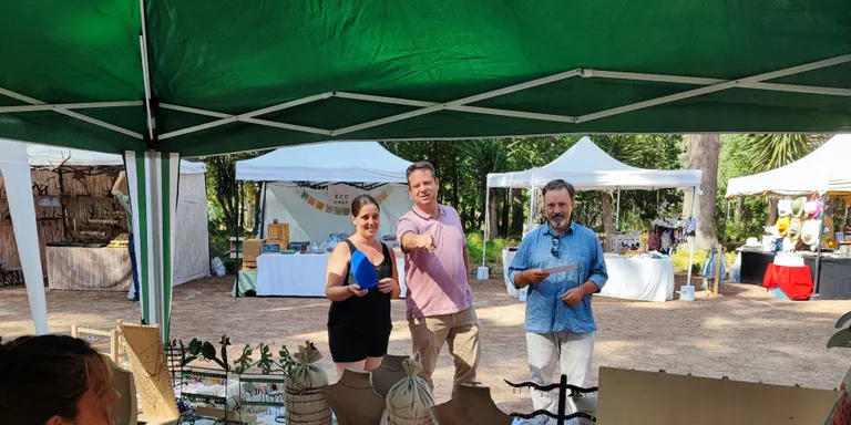 Arrenca la tercera edició del Samà Slow Market