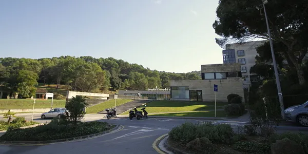 Continua augmentant el nombre d’ingressats COVID a l'hospital de Blanes