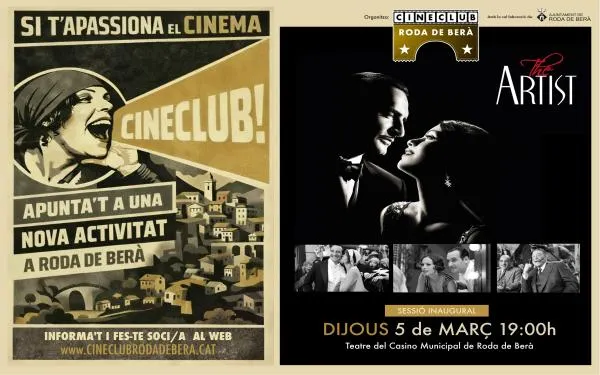Foto: Cineclub Roda de Berà
