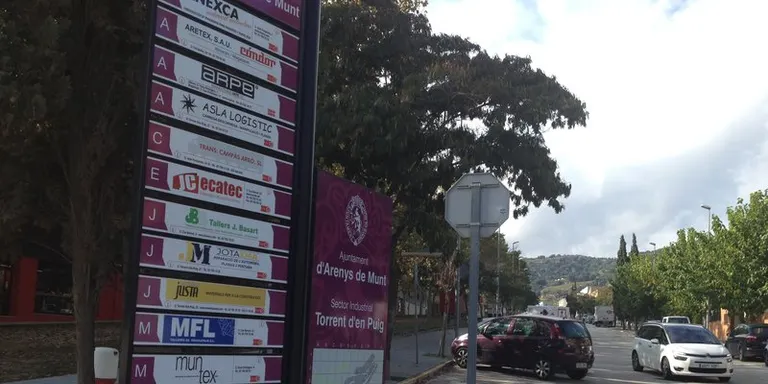 95 empreses d'Arenys de Munt han presentat un ERTO, cosa que afecta a 489 treballadors