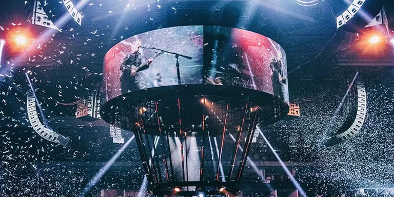 Us convidem a viure el concert de Muse del "Drones World Tour" als cinemes Cinesa Parc Vallès