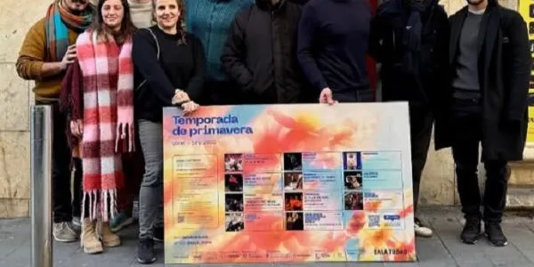 La Sala Trono de Tarragona presenta les funcions de la temporada de primavera