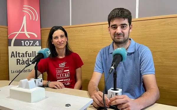 Foto: Altafulla Ràdio