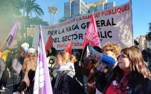 Foto: Sindicat d'Estudiants