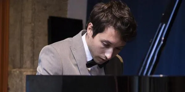 El recital de piano de Bernat Català posa punt final al 36è FIM d’Altafulla aquest dissabte