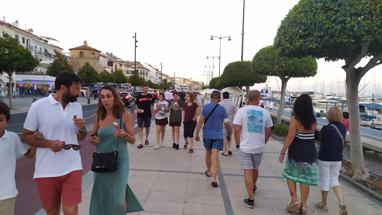 L’ocupació turística del mes de juliol confirma la recuperació del sector a la demarcació