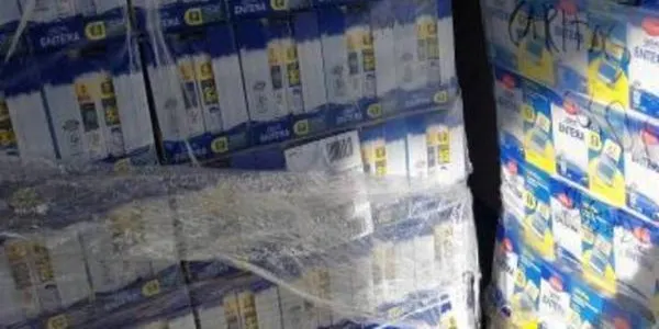 El Rebost dels aliments de Torredembarra recull 14.500 kg el 2022