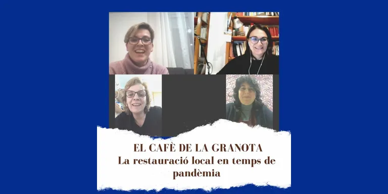 El Cafè de la Granota - La tertúlia d'EMUN 19/10/2021