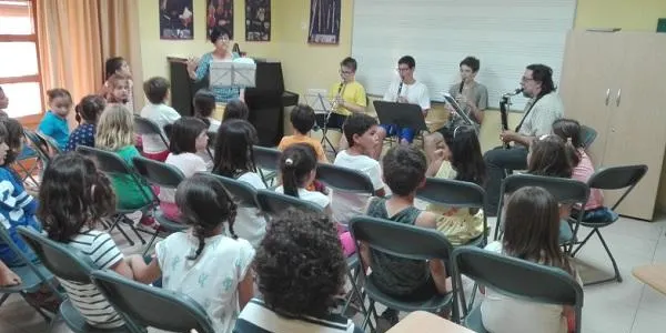 L’Escola de Música d’Altafulla clou el programa d’Altafulla Solidària 2018 amb el Concert de Nadal