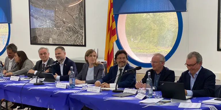Victòria Alsina destaca que més enllà de la consulta del 24 de juliol hi haurà "més oportunitats de participació"