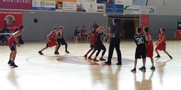 Cinc equips del CB Baix Gaià inicien la segona fase amb victòria