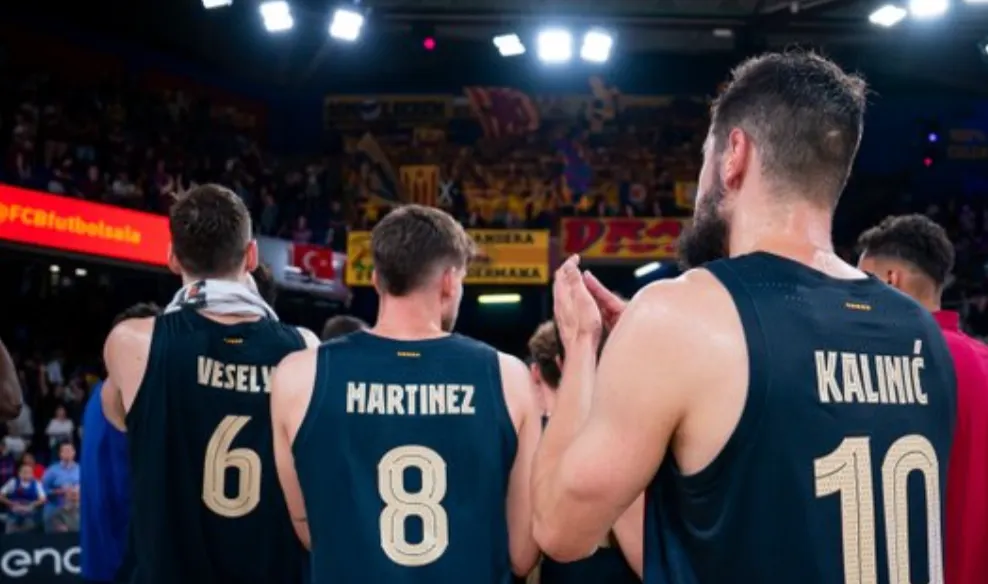 El Barça afrontarà la cinquena final de Lliga Endesa consecutiva
