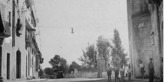 Aquest dijous xerrada al bar Els 4 Panxos sobre l'ermita del Roser