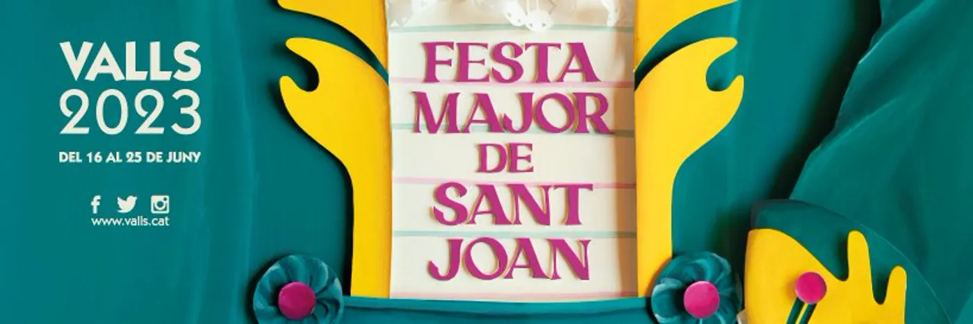 Coneix la programació radiofònica de Sant Joan 2023