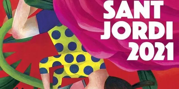 Llibres, roses i artesans per al Sant Jordi altafullenc