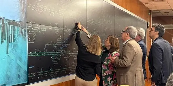 El Govern afirma que treballen en millorar la comunicació en cas d’incidències ferroviàries