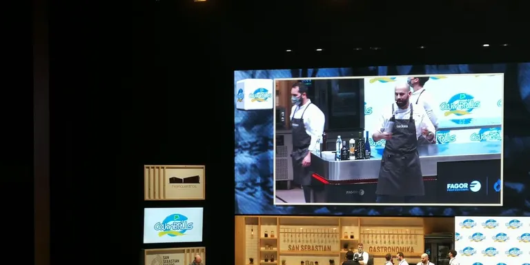 La gastronomia de Cambrils, present a la fira professional San Sebastián Gastronomika