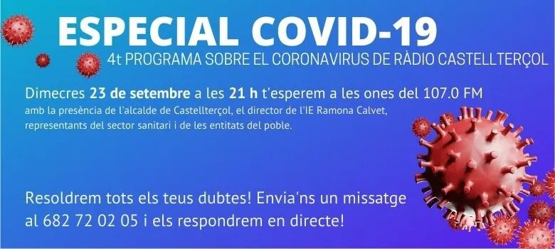 4t Programa Especial Covid-19