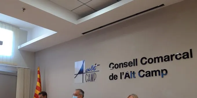 El Consell Comarcal de l’Alt Camp presenta el Pla de Reactivació Econòmica