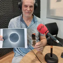 ENTREVISTA JORDI FRAXANET ECLIPSI SOLAR AGOST 26 - episode art