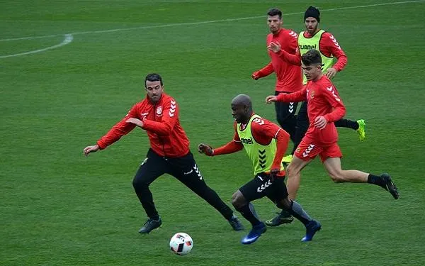 Foto: Club Gimnàstic de Tarragona