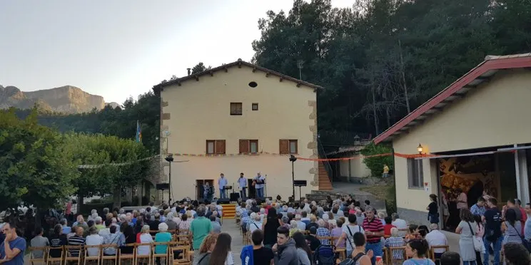 L'Ajuntament de Guixers engega un procés participatiu per posar nom a la plaça de Valls