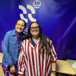 Coneixent Agrupa - Balanç campanyes Ruta de la Tapa i Dia de la Mare (Alicia Tarazona i Amparo Raga) - episode art