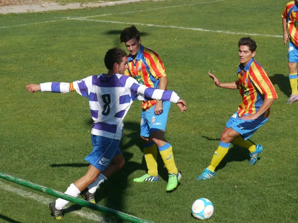 CF Organyà-Bellpuig 2015-2016