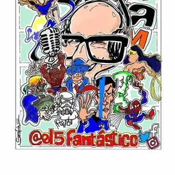 El 5º Fantástico extra - Entrevista jandro González 13/05/2024 - episode art