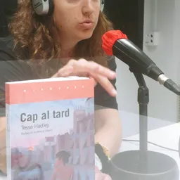#392 - Recomanacions literàries per l'estiu amb Marina Porras i Montse Marcet - episode art