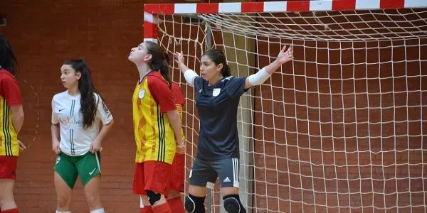 La poblenca Xènia Casadó revalida el títol de campiona del Campionat d’Espanya Sub16 amb la Selecció Catalana
