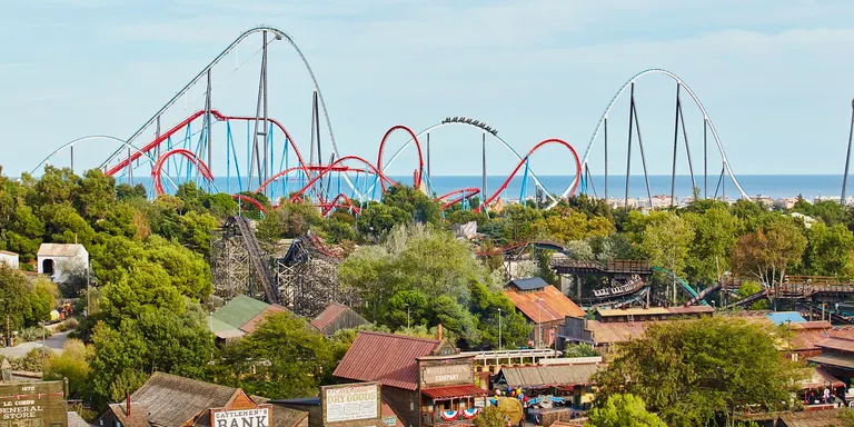PortAventura World construirà una de les plantes fotovoltaiques més grans d’Europa en un ressort