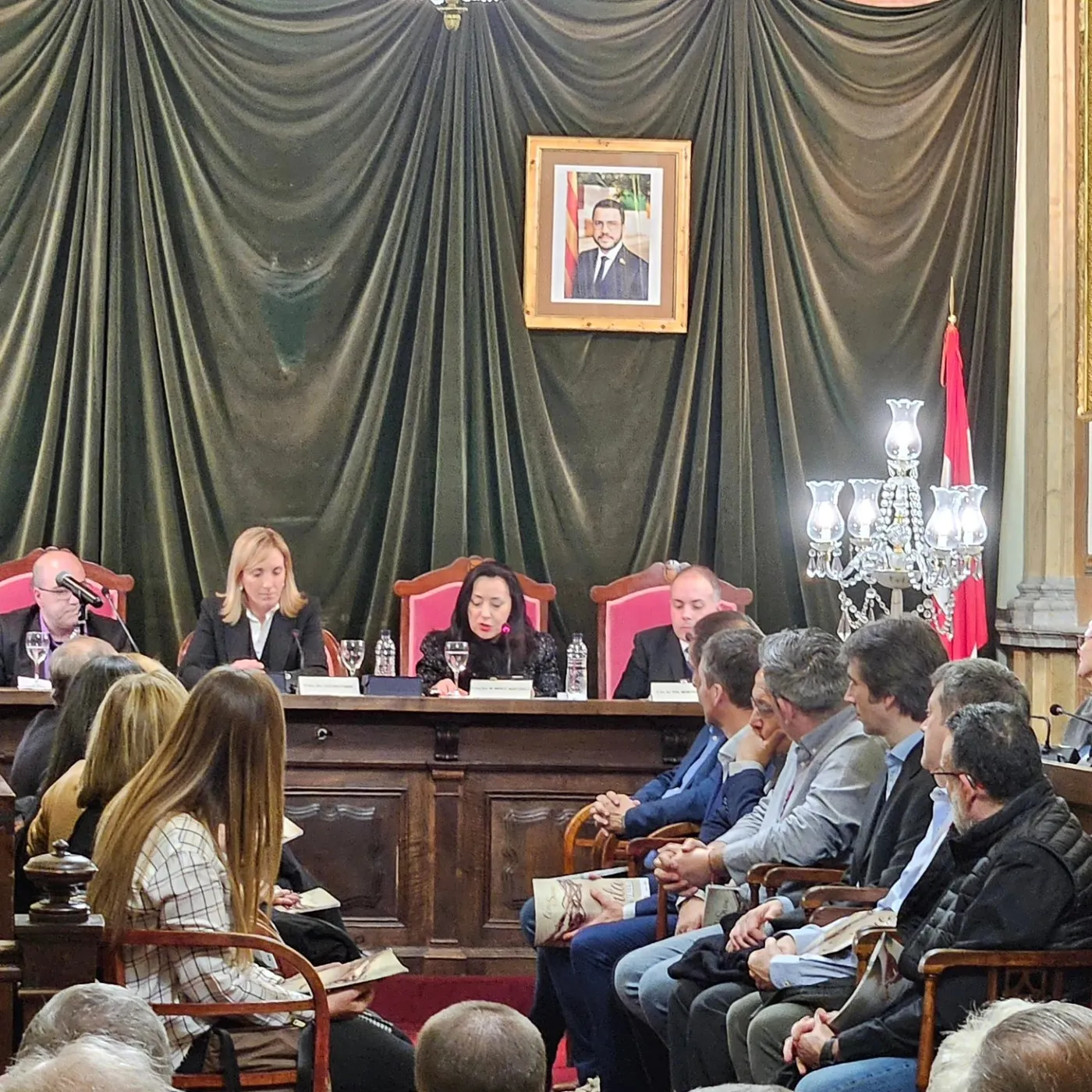 Valls dona el tret de sortida a la Setmana Santa amb la presentació de l’opuscle