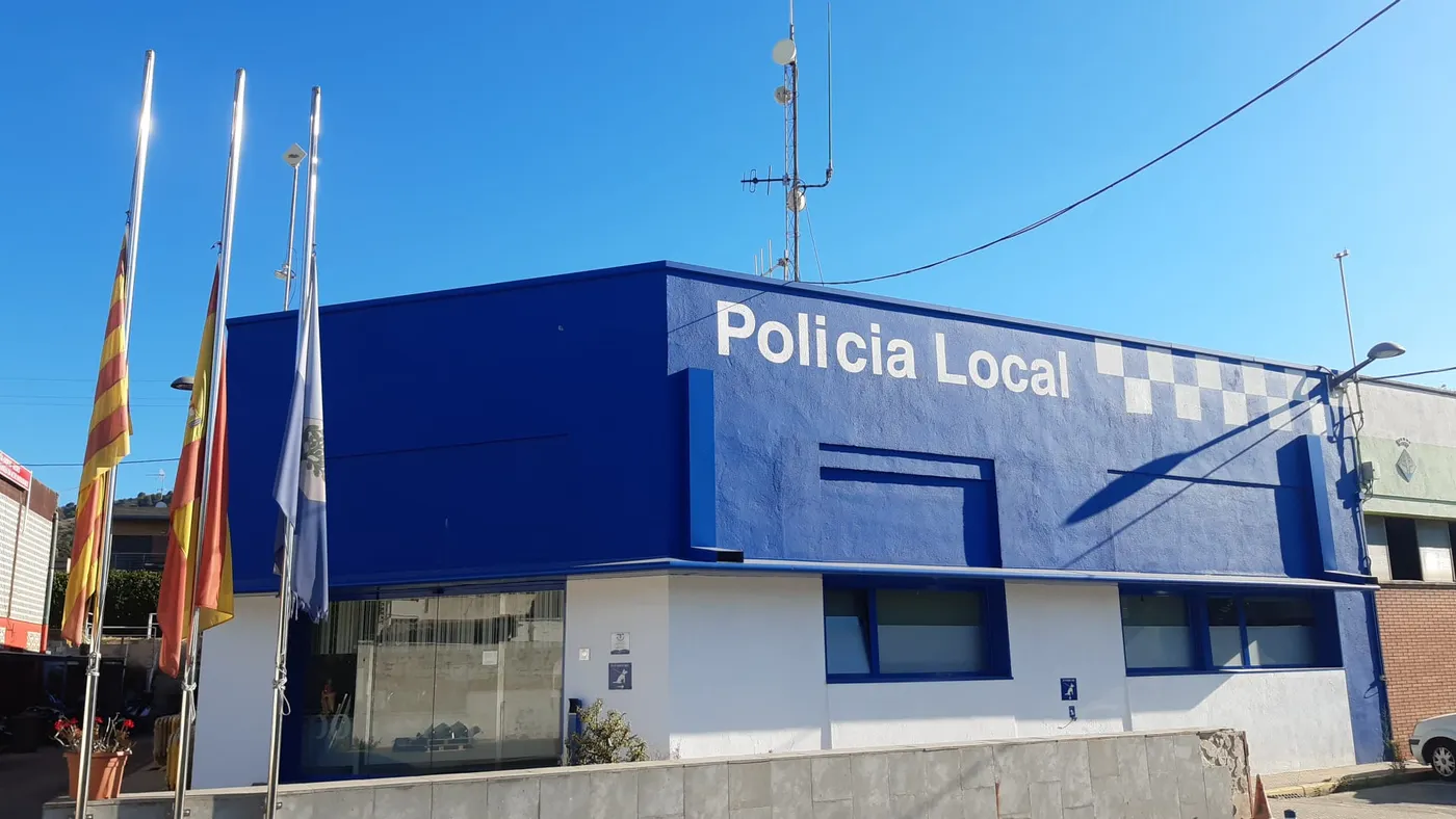La Policia Local de Pineda està de dol per la mort de l'agent Javier Arévalo