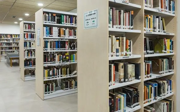 Foto: Biblioteca Municipal