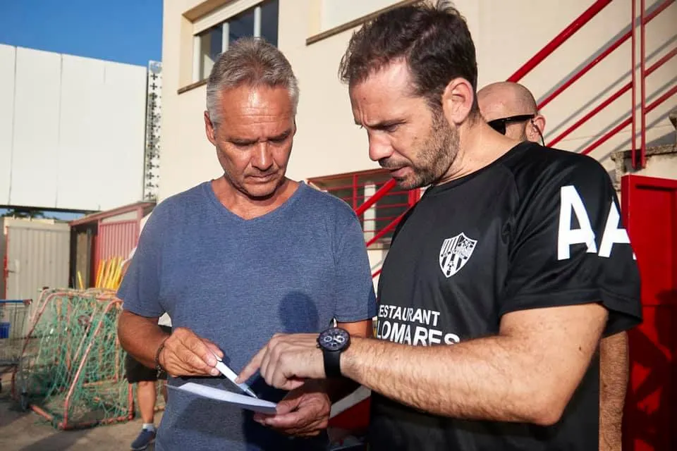 La Unió Esportiva vetlla armes de cara a l’inici de la temporada 2020-2021