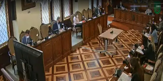 La Diputació de Lleida aprova un pressupost de 137,3 milions d'euros per al 2021