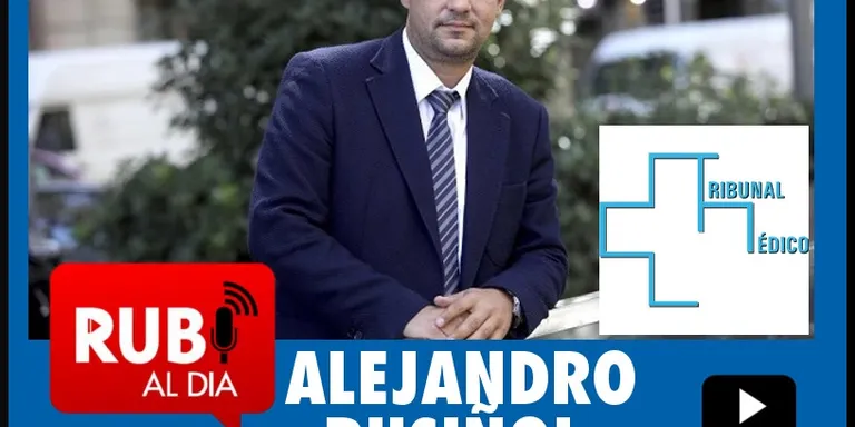 ALEJANDRO RUSIÑOL de Tribunal Médico