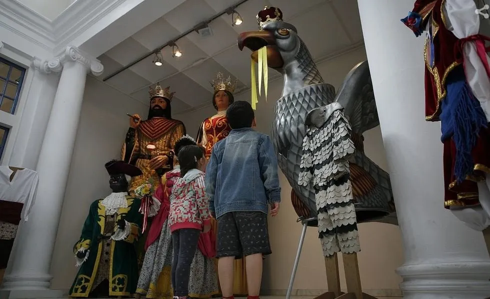 Dimecres comencen les inscripcions per visitar la Casa de la Festa