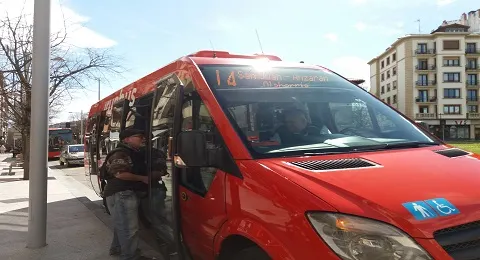 IRUNBUS SIGUE SUMANDO VIAJEROS
